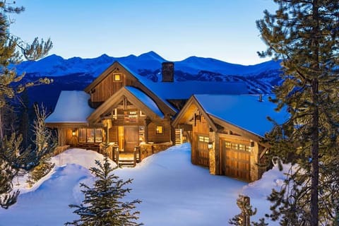 Exterior, Three Sisters Lookout, Breckenridge Vacation Rental
