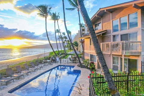Kihei Sands Beachfront Condominiums