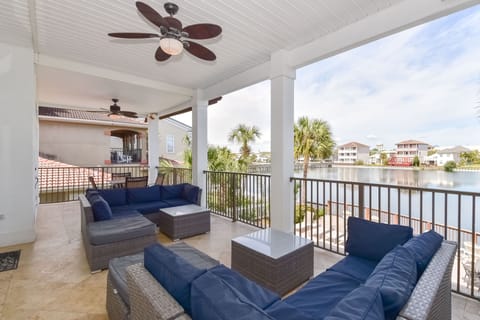 Casa Di Amore - Balcony View