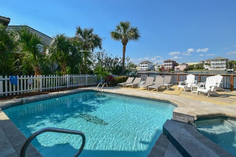 Casa Di Amore - Pool Area