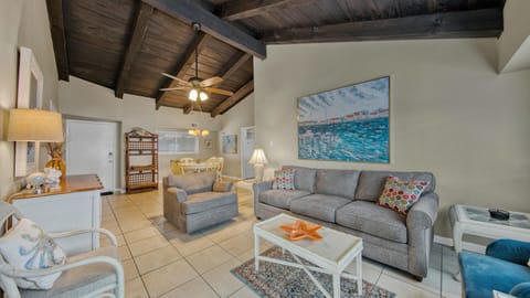 Living Room and Dining Room Areas