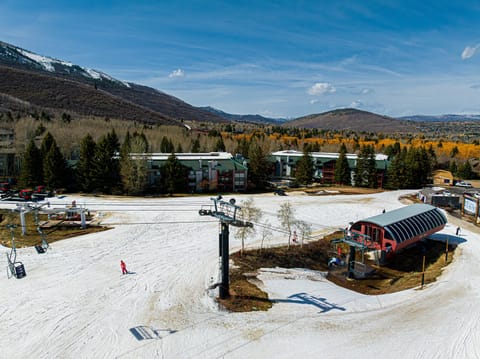 Snow Flower SKI-IN/SKI-OUT