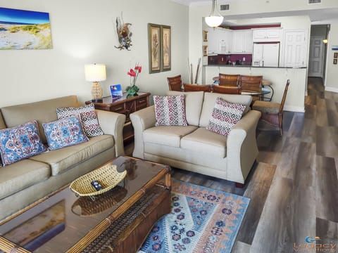 Summer Place #307 Living Room