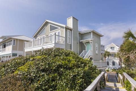Dune Dancer - Gulf Front - Gated Community