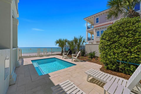 Casa Madalena - Miramar Beach - Private Pool