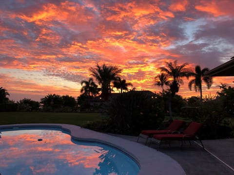 Gorgeous Sunset Views