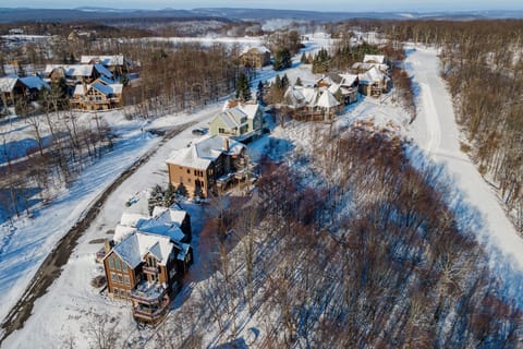 Proximity to the slopes