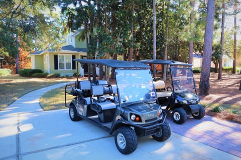 Golf Carts