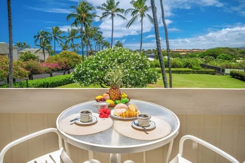 Manualoha 404  Ocean View Lanai