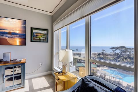 Living Area View