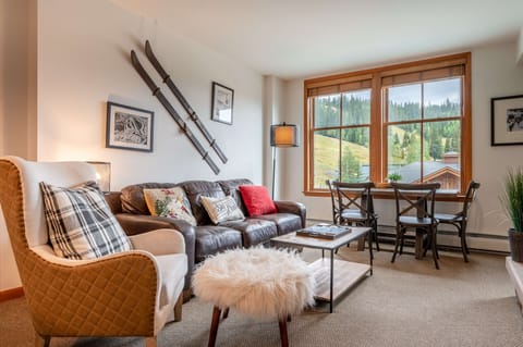 Completely redesigned in mountain modern style