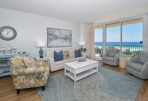 Silver Shells St. Croix 705- Living Area
