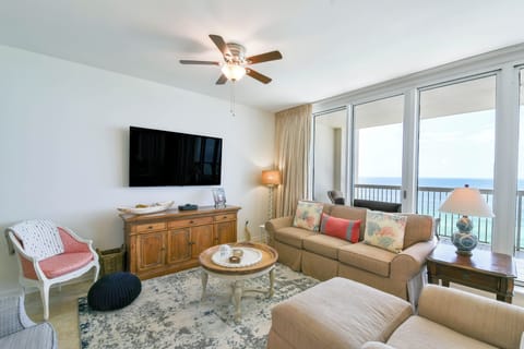 Silver Beach Towers West 1503 - Living Area
