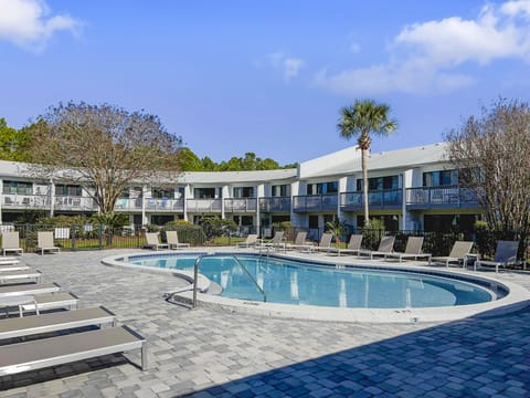 Hidden Beach Villas - 111 | Community Pool Area
