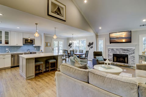 Main Living Area