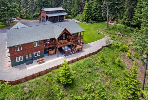 Aspen Lodge - Incredible Aspen Lodge and Guest Cottage on 5 Acres!