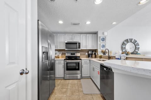 Kitchen has all you need