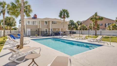 Private Outdoor Pool
