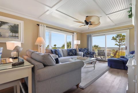 Coffered Ceilings