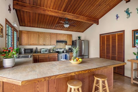 Delight in home cooked meals