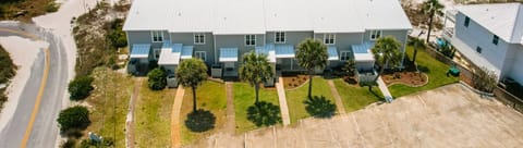 Three Steps to the Beach | Exterior Aerial View