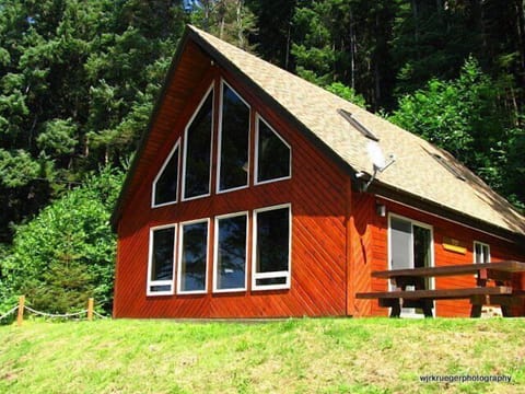 Mountain Pacific Chalet