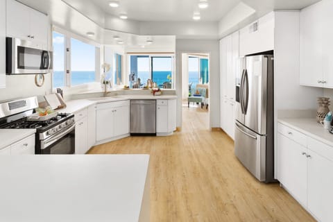 Kitchen stocked with Cookware & Dining Essentials