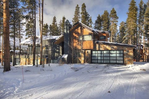 Exterior - Cloud Cabin - Breckenridge Vacation Rental