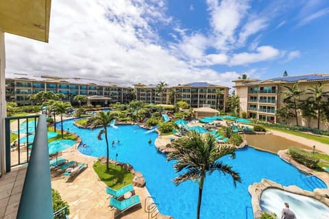 You'll Love Waipouli Beach Resort and their amazing pool