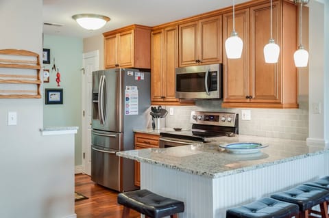 BP1221: Sound, Mind and Bodie | Kitchen