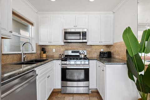 Vacation Home with Not 1, but 2 Kitchens