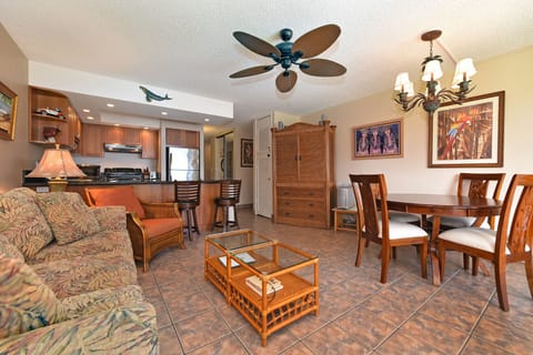 Nicely furnished and remodeled