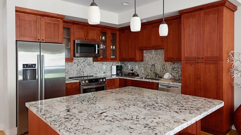 Pili Mai Resort at Poipu #15C - Fully Equipped Kitchen - Parrish Kauai