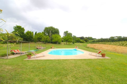 Cloud, Sky, Plant, Water, Tree, Natural Landscape, Shade, Land Lot, Swimming Pool, Grass
