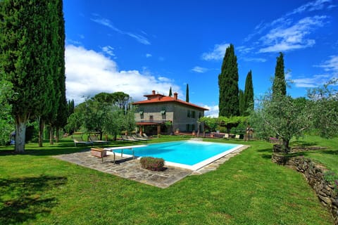 Garden, Outdoor, Pool