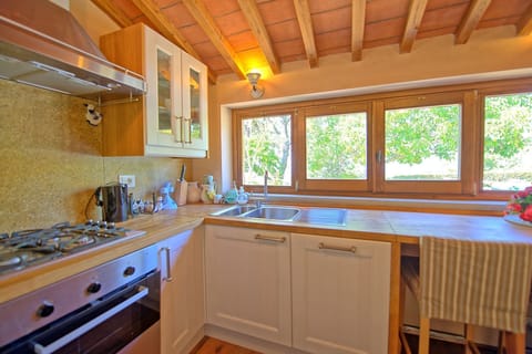 Countertop, Property, Room, Kitchen, Furniture, Cabinetry, Building, House, Ceiling, Interior Design