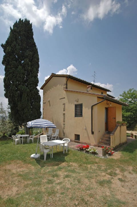 Building Exterior, Garden