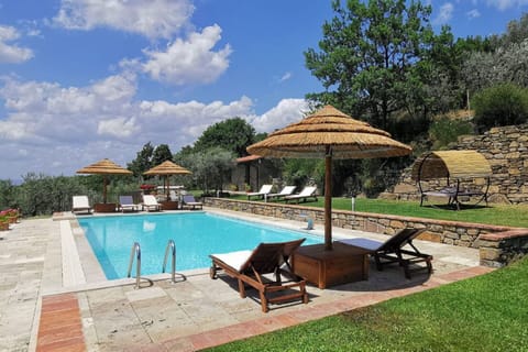 Garden, Pool