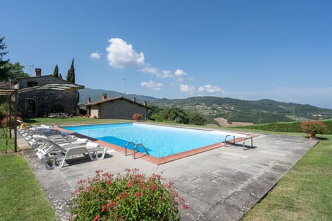 Building Exterior, Pool