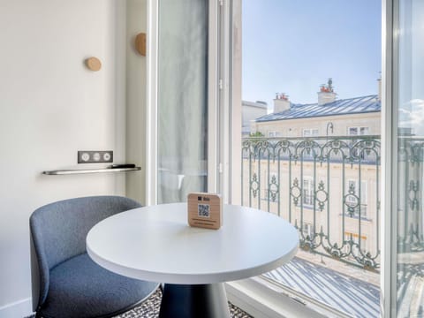 Standard Double Room, 1 Double Bed | In-room safe, desk, iron/ironing board, free cribs/infant beds