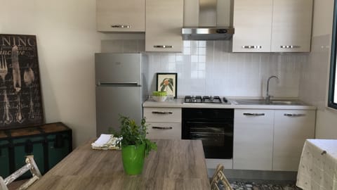 Deluxe Double Room (La casetta) | Private kitchen | Electric kettle
