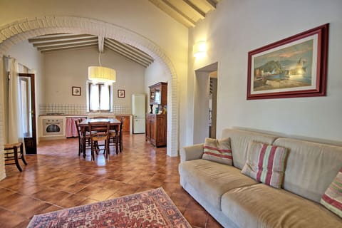 Dining Room, Kitchen, Living Room