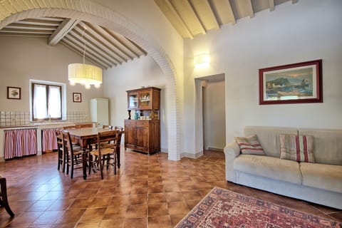 Dining Room, Kitchen, Living Room