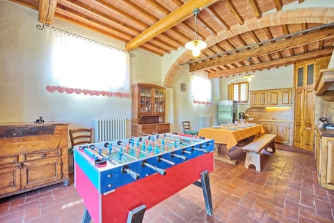 Dining Room, Kitchen, Living Room