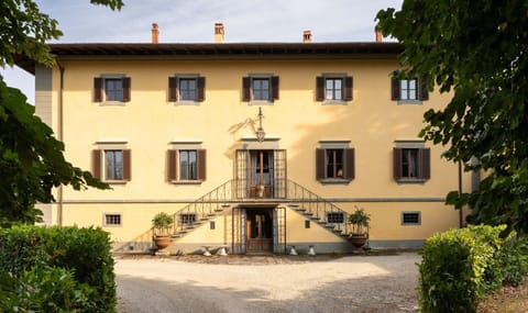 Building Exterior