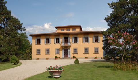 Building Exterior