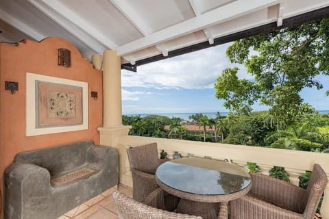 Amazing views from Diria 301 Penthouse, a 3rd level ocean view condo