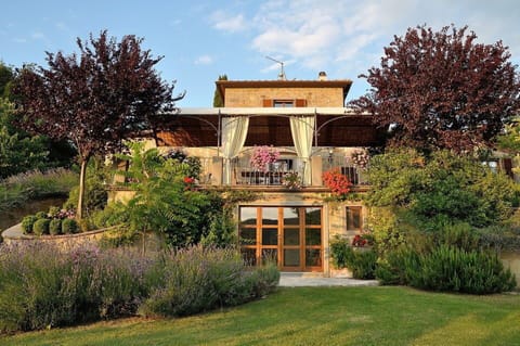 Garden and outdoor view