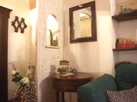 Bedroom, Planimetry, Room Detail
