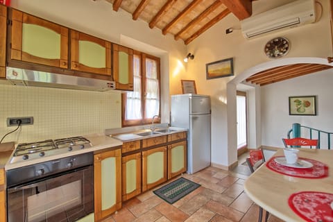 Dining Room, Kitchen